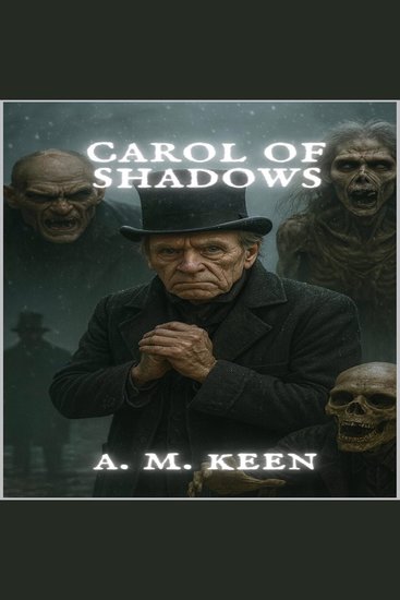 Carol of Shadows - cover
