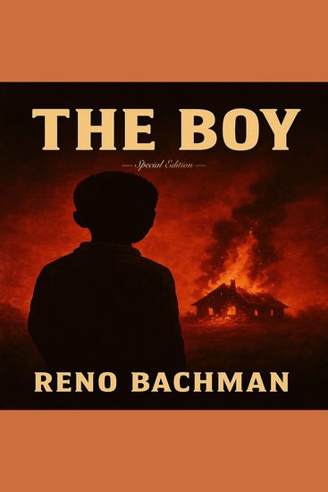 The Boy - Special Edition - cover