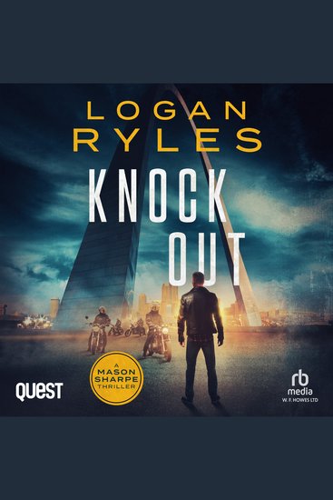 Knock Out - Mason Sharpe Thrillers Book 8 - cover
