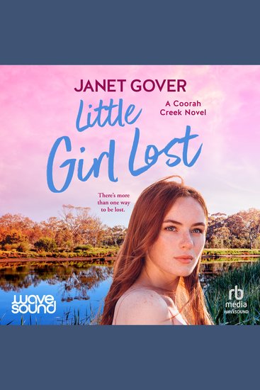 Little Girl Lost - cover