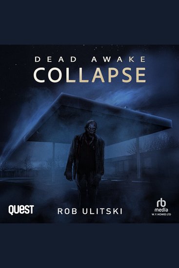 Dead Awake: Collapse - cover