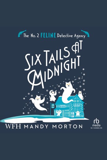 Six Tails at Midnight - cover