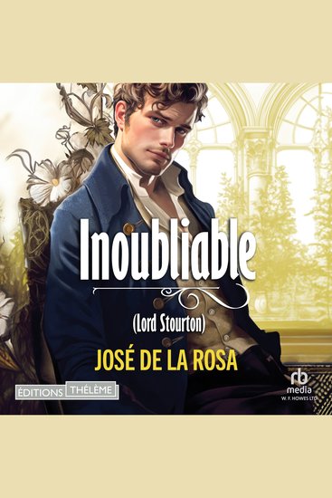 Inoubliable - Les Chevaliers libertins T5 - Les Chevaliers libertins T5 - cover