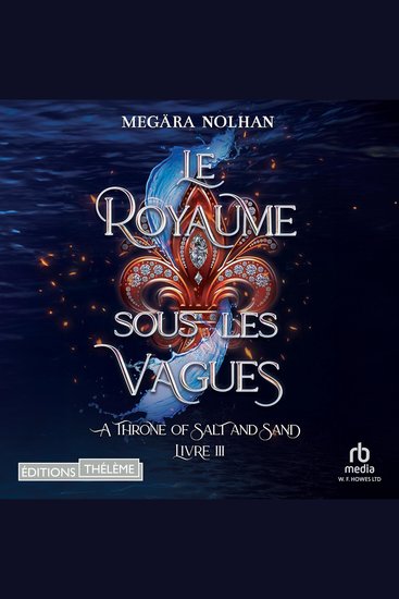 Le Royaume sous les vagues - ATOSAS T3 - cover