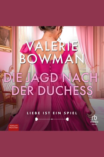 Die Jagd nach der Duchess - Liebe ist ein Spiel - cover