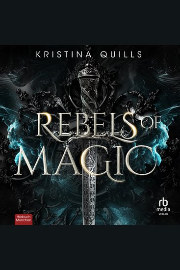 Rebels of Magic - cover