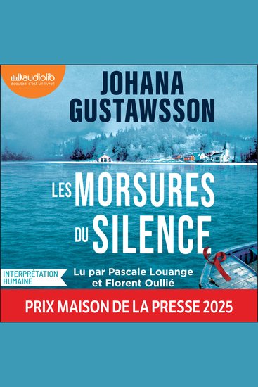 Les Morsures du silence - cover
