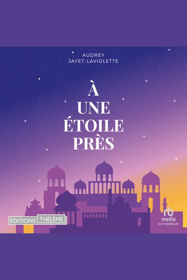 A une étoile près - cover