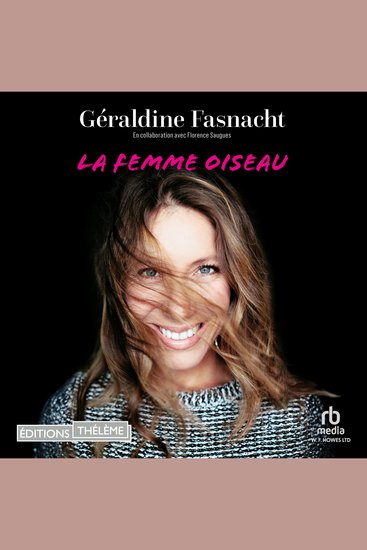 La Femme oiseau - cover