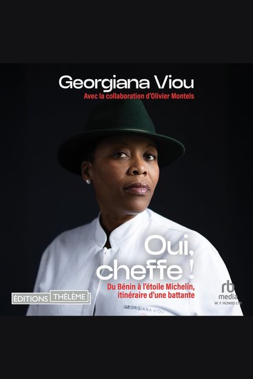 Oui cheffe ! - cover