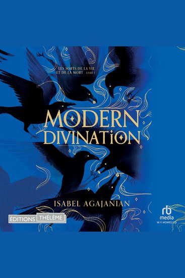 Les sorts de la vie et de la mort T1 : Modern divination - Les sorts de la vie et de la mort 1 2 - cover