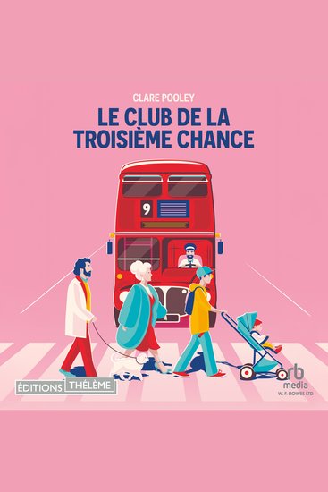 Le club de la troisième chance - cover