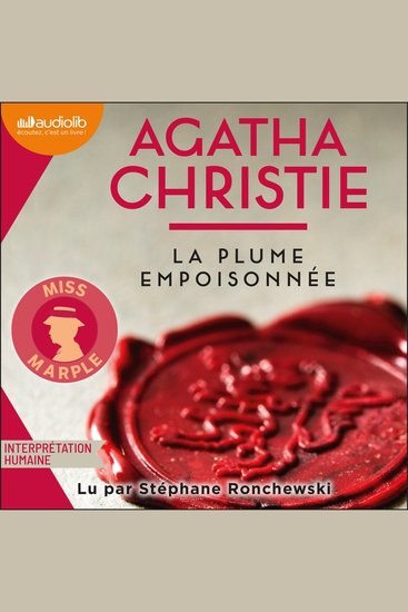 La Plume empoisonnée - cover