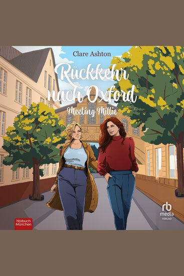 Rückkehr nach Oxford - Meeting Millie - cover