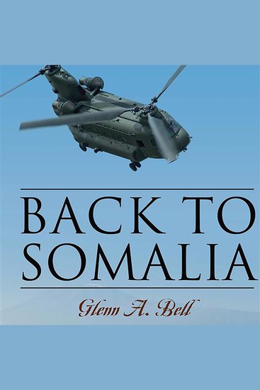 Back to Somalia - cover
