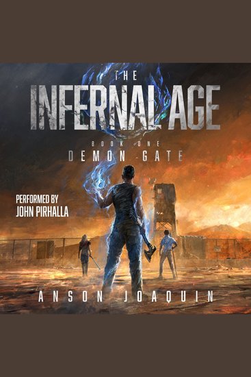 The Infernal Age - Demon Gate - cover