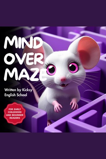 Mind Over Maze - cover