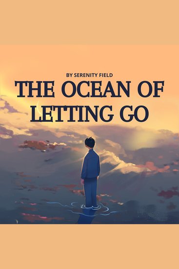 The Ocean of Letting Go - A Guided Meditation for Release Healing and Deep Rest - cover