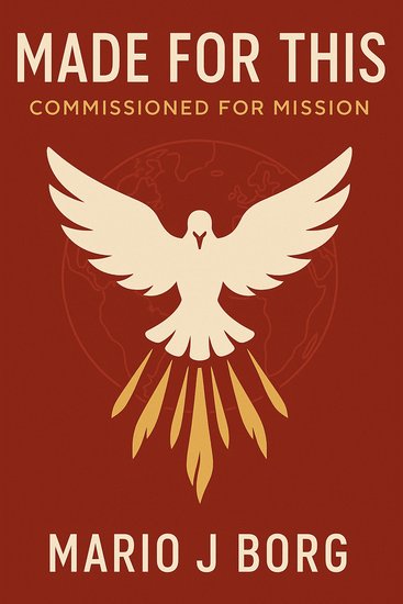 Made For This - Commissioned for Mission - cover
