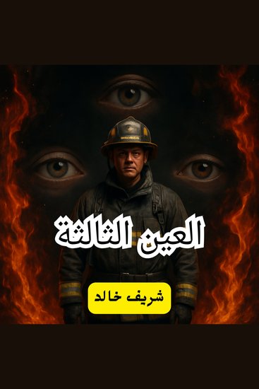 العين الثالثة - cover