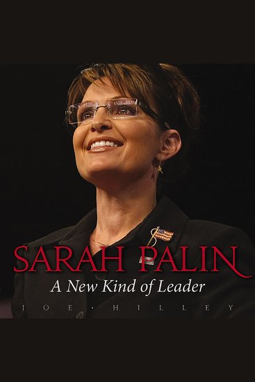 Sarah Palin - A New Kind of Leader - cover