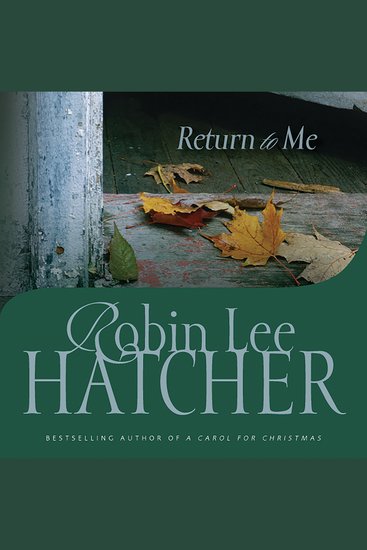 Return to Me - cover