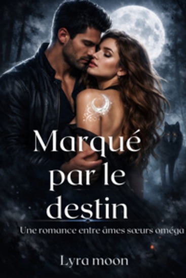 Marqué par le destin - Une romance entre âmes sœurs oméga - cover