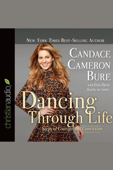 Dancing Through Life - Steps of Courage and Conviction - cover