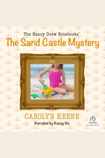 The Sand Castle Mystery - cover