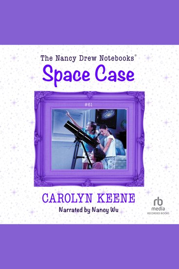 Space Case - cover