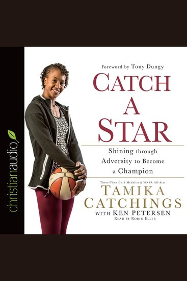 *Catch a Star - Shining through Adversity to Become a Champion - cover