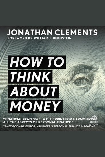 How to Think About Money - cover