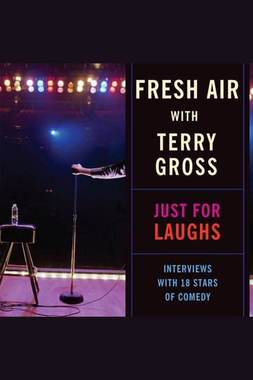 Fresh Air: Just For Laughs - cover
