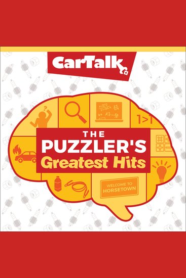 Car Talk: The Puzzler's Greatest Hits - cover