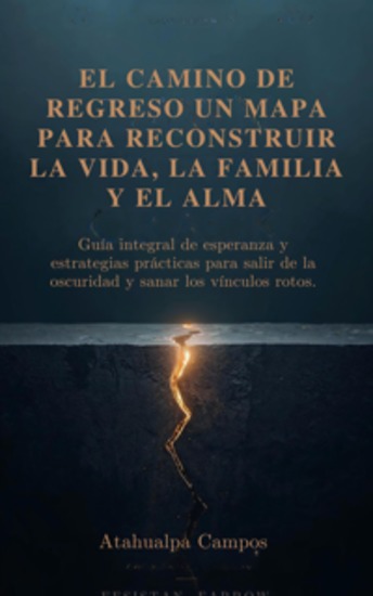 El Camino de Regreso - Un mapa para reconstruir la vida la familia y el alma - cover