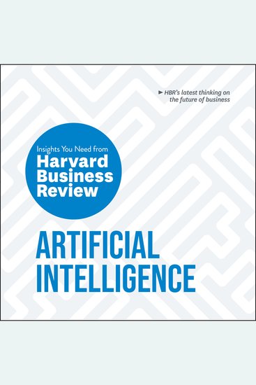 Artificial Intelligence - cover