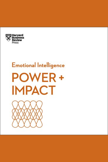 Power & Impact - Emotional Intelligence - cover