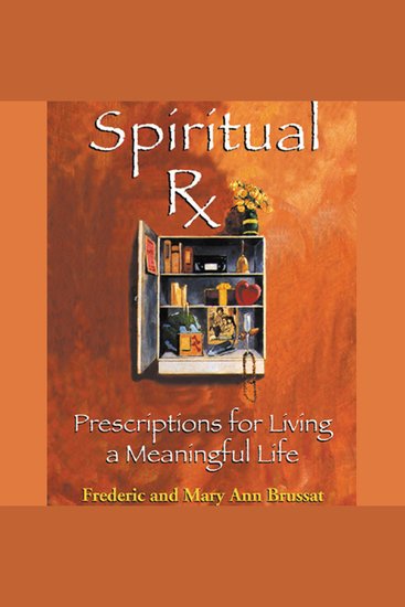Spiritual Rx - cover