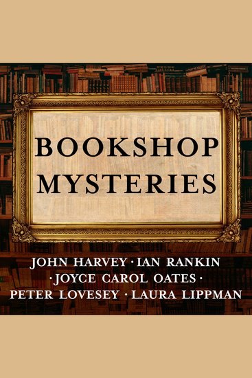 Bookshop Mysteries - Five Bibliomysteries by Bestselling Authors - cover