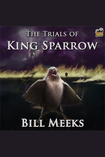 The Trials of King Sparrow - cover