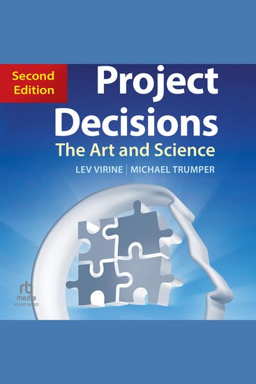 Project Decisions 2nd Edition - The Art and Science - cover