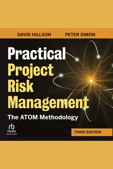 Practical Project Risk Management Third Edition - The ATOM Methodology - cover