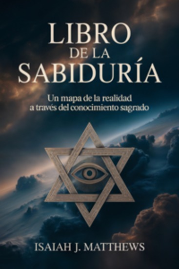 LIBRO DE LA SABIDURÍA: Un mapa de la realidad a través del conocimiento sagrado - cover