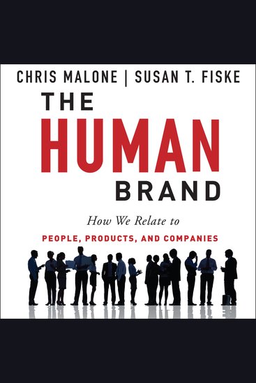The Human Brand - cover