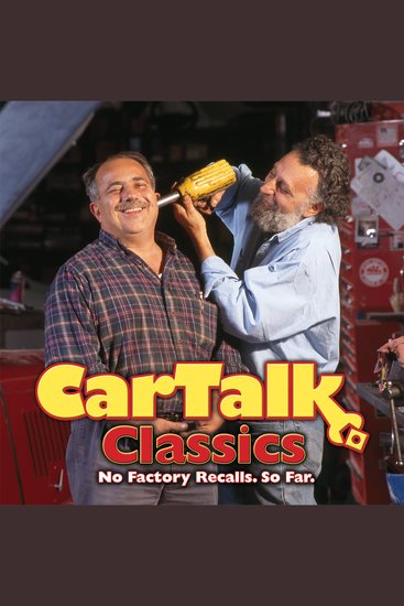 Car Talk Classics: No Factory Recalls So Far - cover