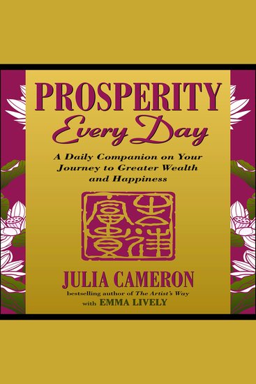 Prosperity Every Day - A Daily Companion on Your Journey to Greater Wealth and Happiness - cover