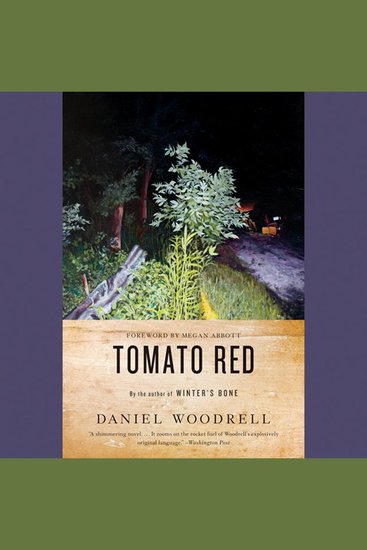 Tomato Red - A Novel - cover