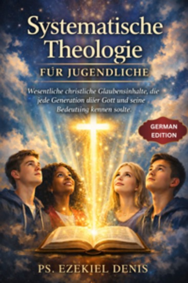 Systematische Theologie für Jugendliche - Wesentliche christliche Glaubensinhalte die jede Generation über Gott und seine Bedeutung kennen sollte - cover
