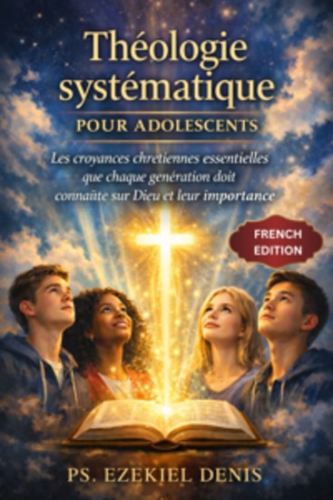 Théologie systématique pour Adolescents - Les croyances chrétiennes essentielles que chaque génération doit connaître sur Dieu et leur importance - cover