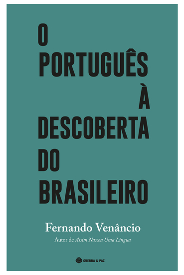 O Português à Descoberta do Brasileiro - cover